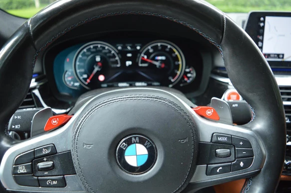 BMW M5 - Afbeelding 10 van 17