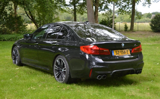 BMW M5 - Afbeelding 12 van 17