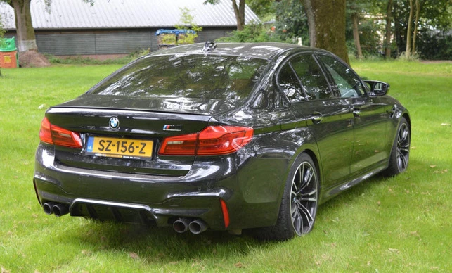 BMW M5 - Afbeelding 14 van 17