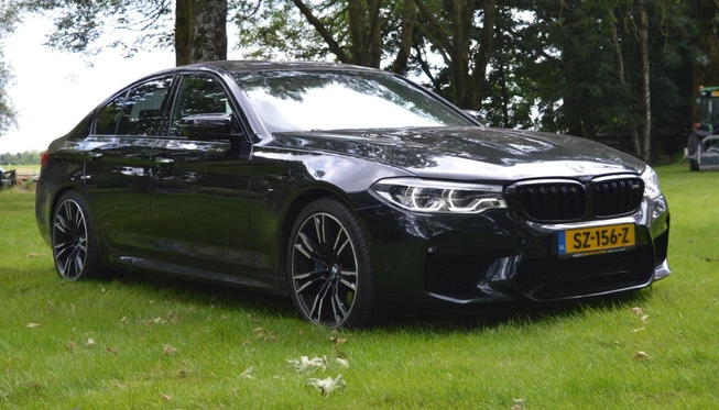 BMW M5 - Afbeelding 16 van 17