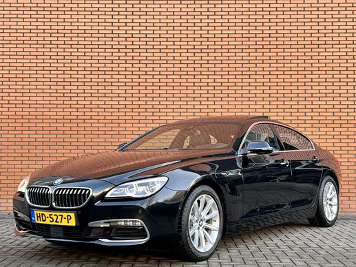 BMW 6 Serie - Afbeelding 1 van 30