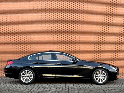 BMW 6 Serie - Afbeelding 4 van 30