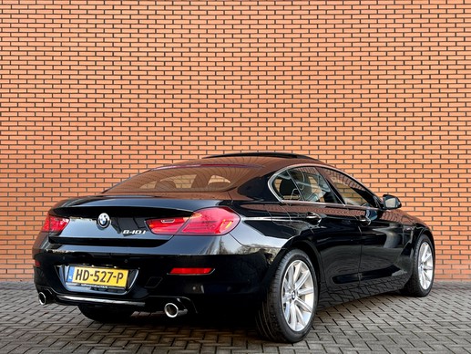 BMW 6 Serie - Afbeelding 5 van 30