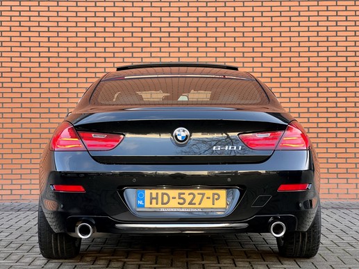 BMW 6 Serie - Afbeelding 6 van 30