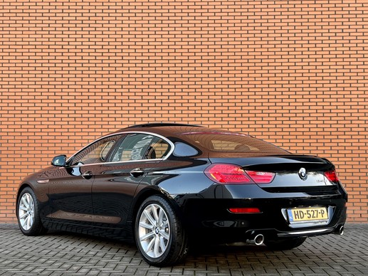 BMW 6 Serie - Afbeelding 7 van 30
