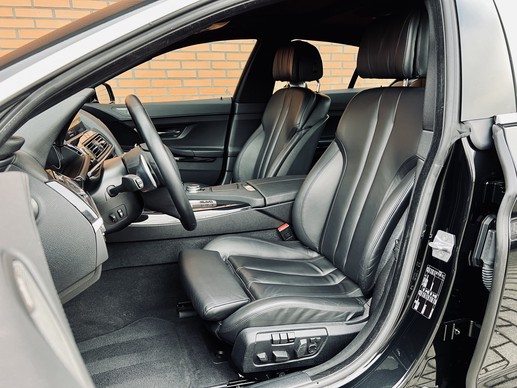 BMW 6 Serie - Afbeelding 9 van 30