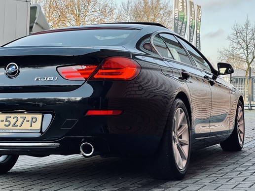 BMW 6 Serie - Afbeelding 17 van 30