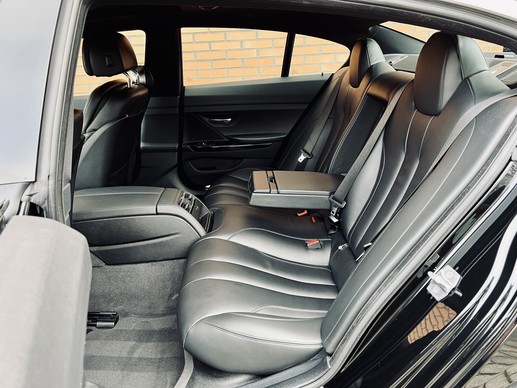 BMW 6 Serie - Afbeelding 29 van 30