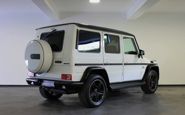 Mercedes-Benz G-Klasse - Afbeelding 5 van 30