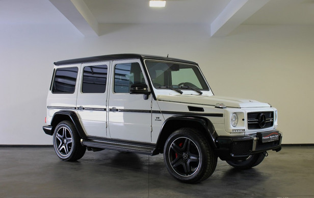 Mercedes-Benz G-Klasse - Afbeelding 7 van 30