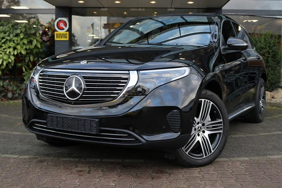 Mercedes-Benz EQC - Afbeelding 1 van 30