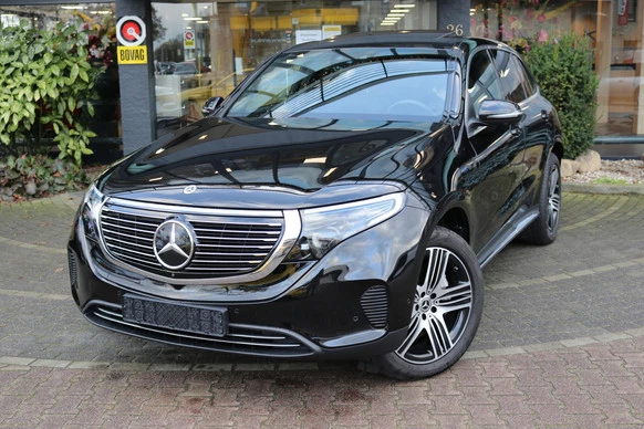 Mercedes-Benz EQC - Afbeelding 2 van 30