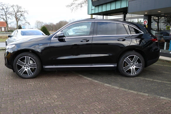 Mercedes-Benz EQC - Afbeelding 3 van 30