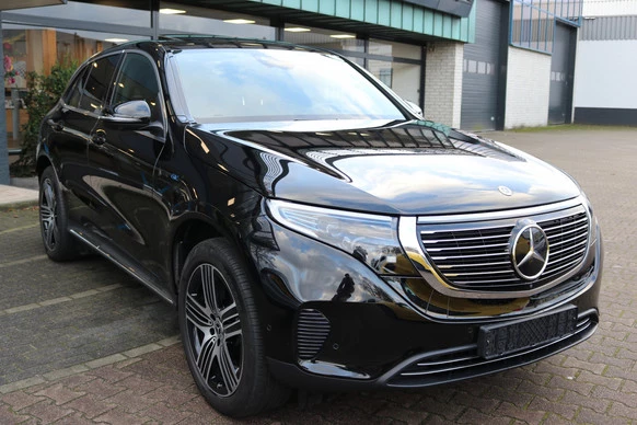 Mercedes-Benz EQC - Afbeelding 4 van 30