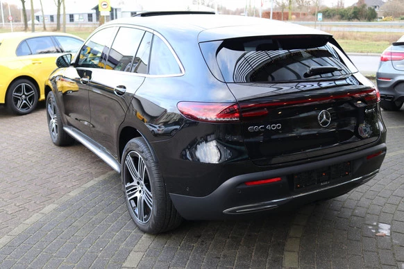 Mercedes-Benz EQC - Afbeelding 5 van 30
