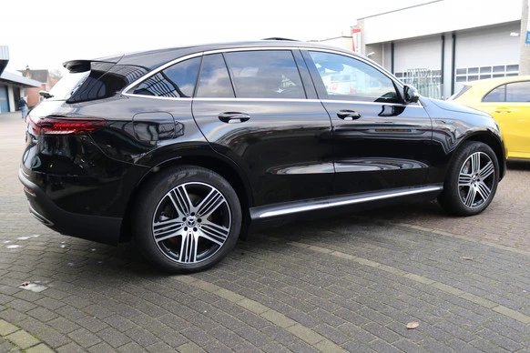 Mercedes-Benz EQC - Afbeelding 6 van 30