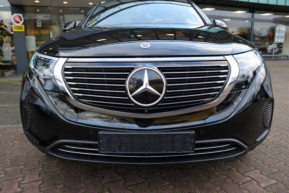 Mercedes-Benz EQC - Afbeelding 7 van 30