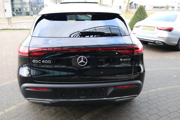 Mercedes-Benz EQC - Afbeelding 8 van 30