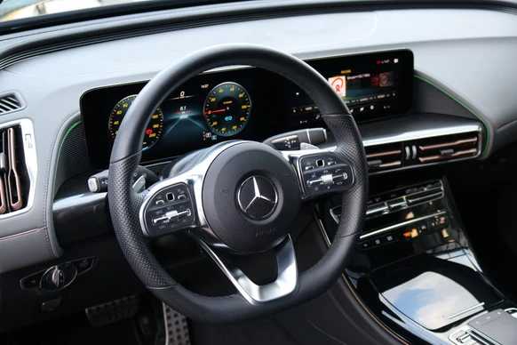 Mercedes-Benz EQC - Afbeelding 14 van 30
