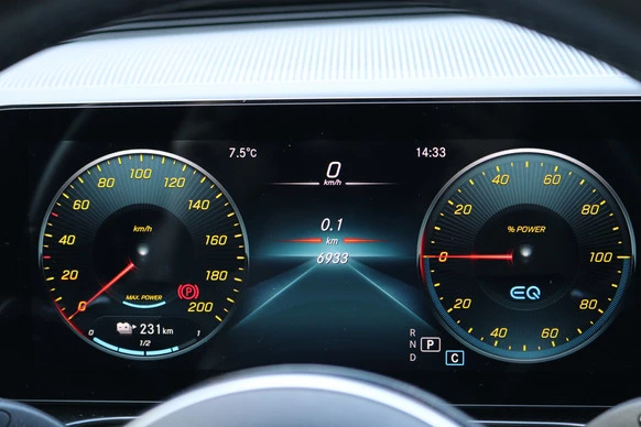 Mercedes-Benz EQC - Afbeelding 24 van 30