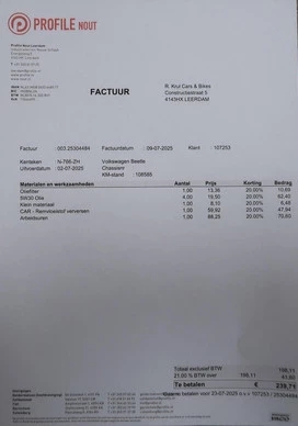 Volkswagen Beetle - Afbeelding 8 van 30