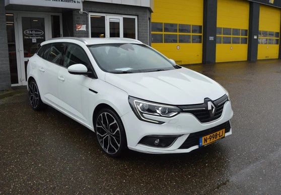 Renault Mégane Estate - Afbeelding 1 van 19