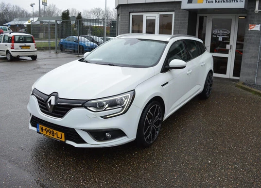 Renault Mégane Estate - Afbeelding 2 van 19