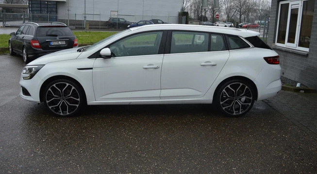 Renault Mégane Estate - Afbeelding 3 van 19
