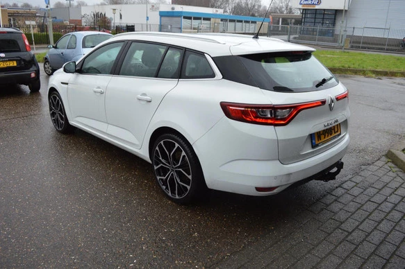 Renault Mégane Estate - Afbeelding 4 van 19