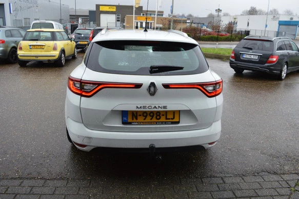 Renault Mégane Estate - Afbeelding 17 van 19