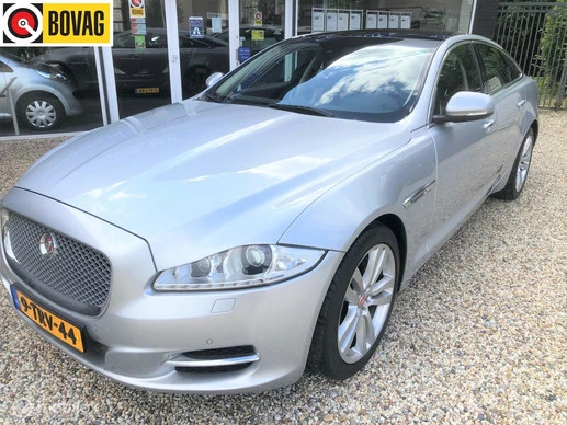 Jaguar XJ - Afbeelding 3 van 30