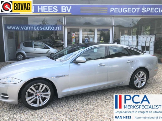 Jaguar XJ - Afbeelding 1 van 30