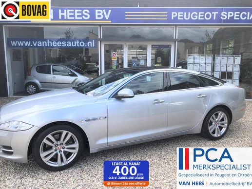 Jaguar XJ - Afbeelding 1 van 30