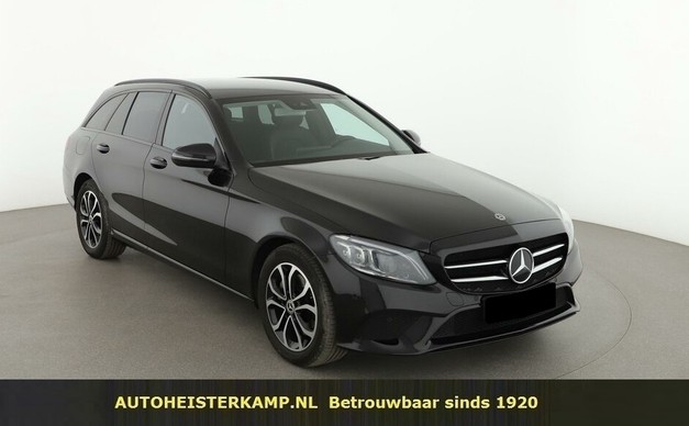 Mercedes-Benz C-Klasse - Afbeelding 1 van 11