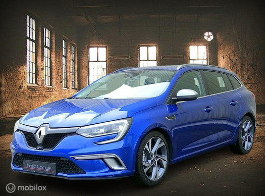 Renault Mégane Estate