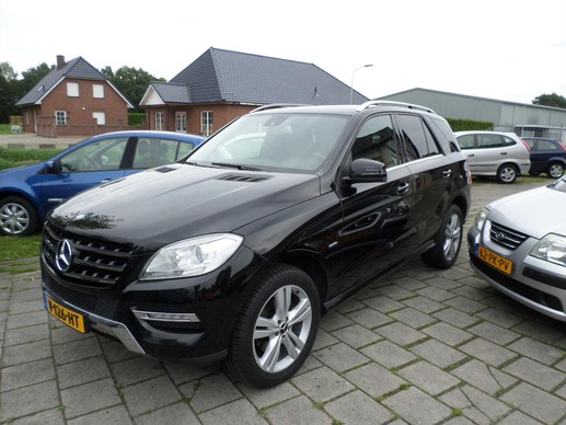 Mercedes-Benz M-Klasse - Afbeelding 4 van 21