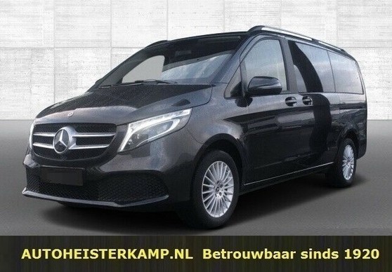 Mercedes-Benz V-Klasse - Afbeelding 1 van 11