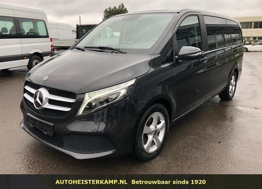 Mercedes-Benz V-Klasse - Afbeelding 1 van 11