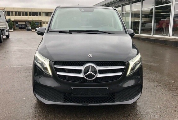 Mercedes-Benz V-Klasse - Afbeelding 2 van 11