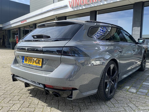 Peugeot 508 - Afbeelding 3 van 30