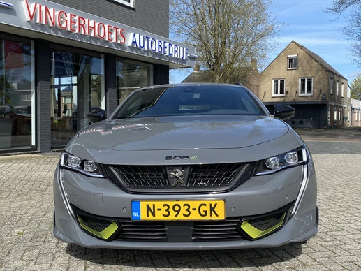 Peugeot 508 - Afbeelding 5 van 30