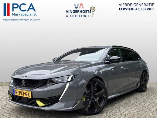 Peugeot 508 - Afbeelding 1 van 30