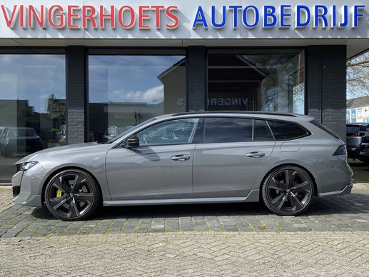 Peugeot 508 - Afbeelding 3 van 30