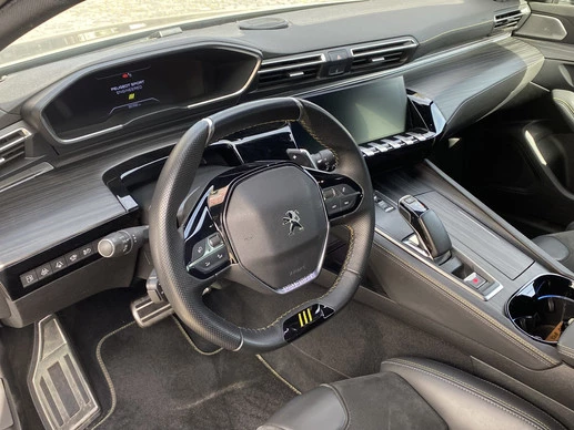 Peugeot 508 - Afbeelding 12 van 30
