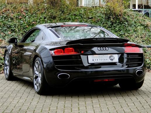 Audi R8 - Afbeelding 4 van 30