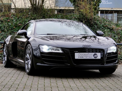 Audi R8 - Afbeelding 13 van 30