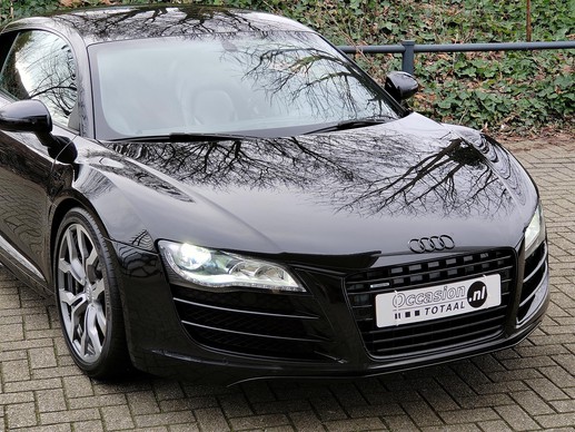 Audi R8 - Afbeelding 14 van 30