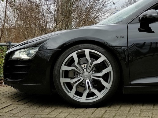 Audi R8 - Afbeelding 16 van 30