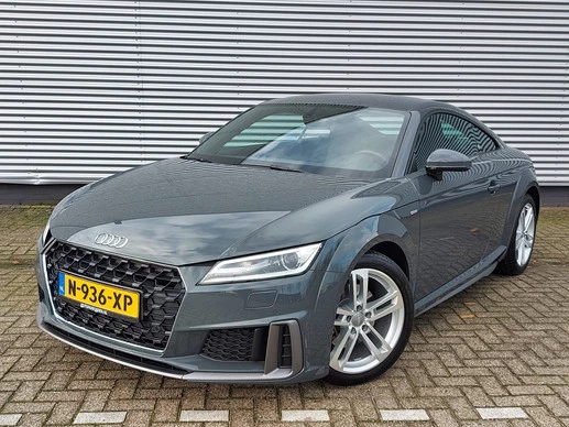 Audi TT - Afbeelding 1 van 24