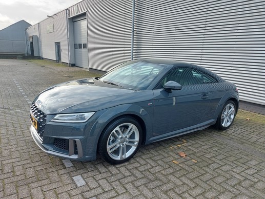 Audi TT - Afbeelding 6 van 24